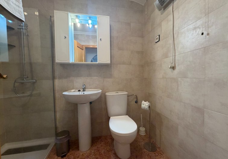 Wiederverkauf - Wohnung - Orihuela - Inland
