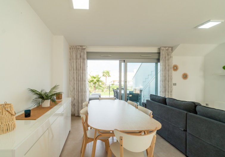 Herverkoop - Bungalow - Vistabella Golf Entre Naranjos - Inland