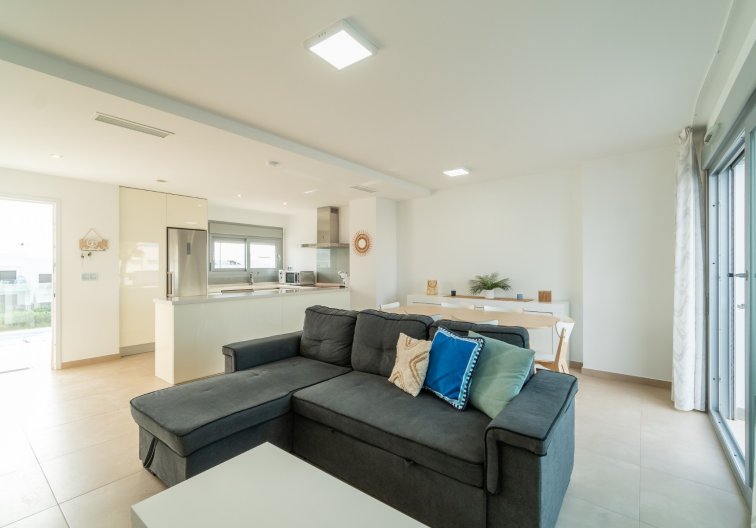 Herverkoop - Bungalow - Vistabella Golf Entre Naranjos - Inland