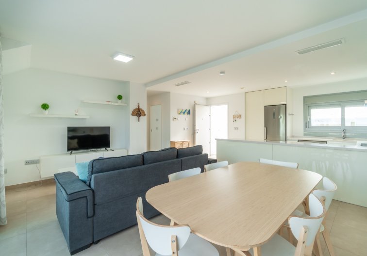 Herverkoop - Bungalow - Vistabella Golf Entre Naranjos - Inland