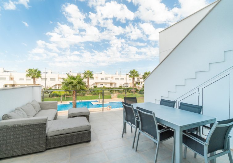 Herverkoop - Bungalow - Vistabella Golf Entre Naranjos - Inland