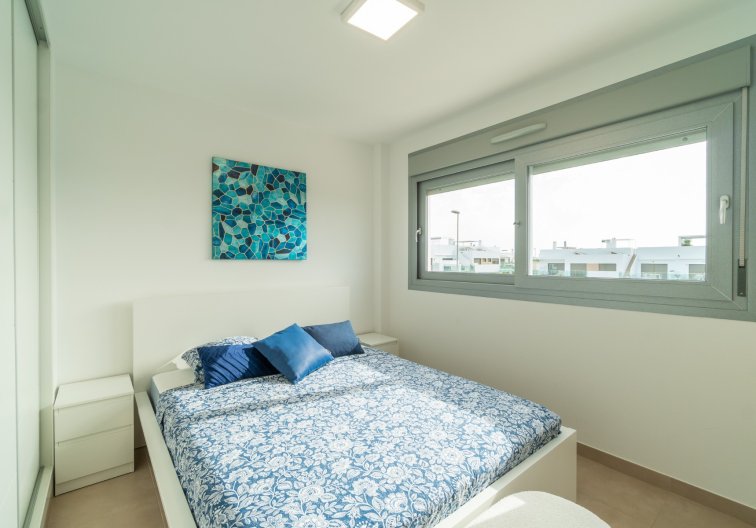 Herverkoop - Bungalow - Vistabella Golf Entre Naranjos - Inland