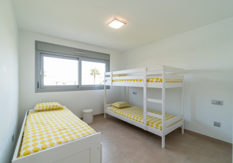 Herverkoop - Bungalow - Vistabella Golf Entre Naranjos - Inland