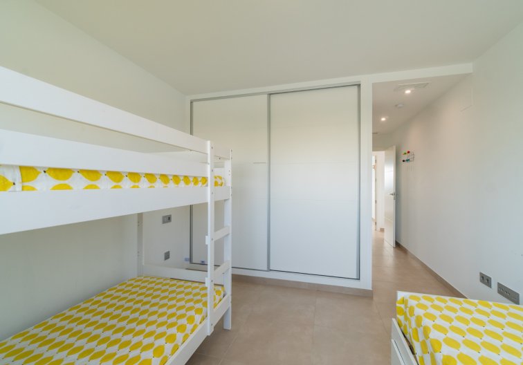 Herverkoop - Bungalow - Vistabella Golf Entre Naranjos - Inland
