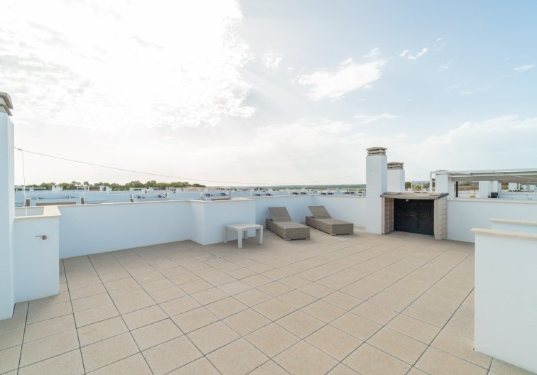 Herverkoop - Bungalow - Vistabella Golf Entre Naranjos - Inland