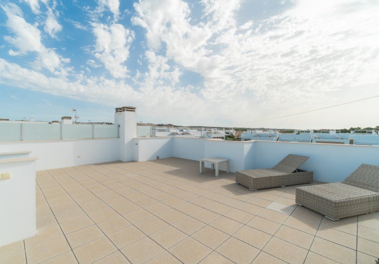Herverkoop - Bungalow - Vistabella Golf Entre Naranjos - Inland