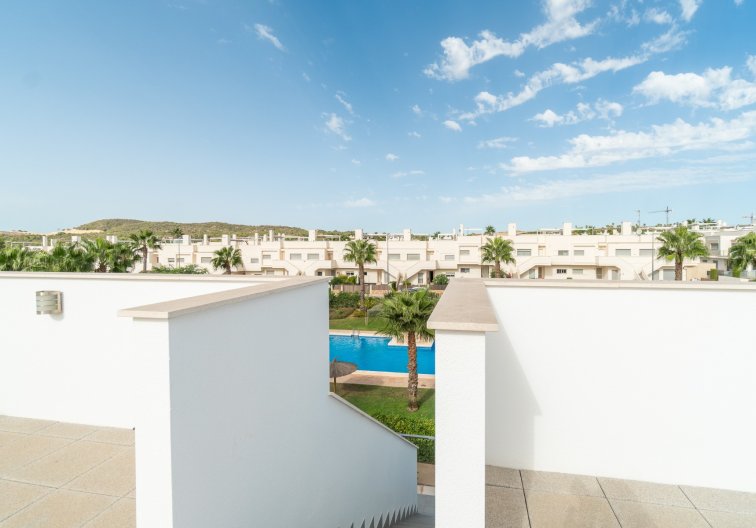 Herverkoop - Bungalow - Vistabella Golf Entre Naranjos - Inland