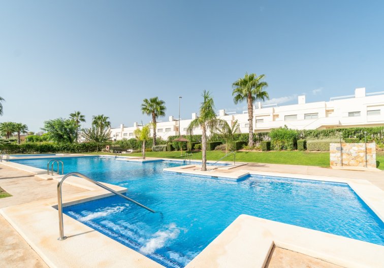 Herverkoop - Bungalow - Vistabella Golf Entre Naranjos - Inland