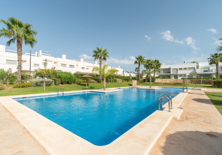Herverkoop - Bungalow - Vistabella Golf Entre Naranjos - Inland