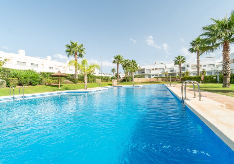 Herverkoop - Bungalow - Vistabella Golf Entre Naranjos - Inland