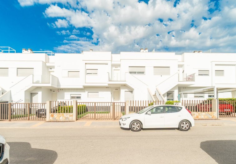 Herverkoop - Bungalow - Vistabella Golf Entre Naranjos - Inland