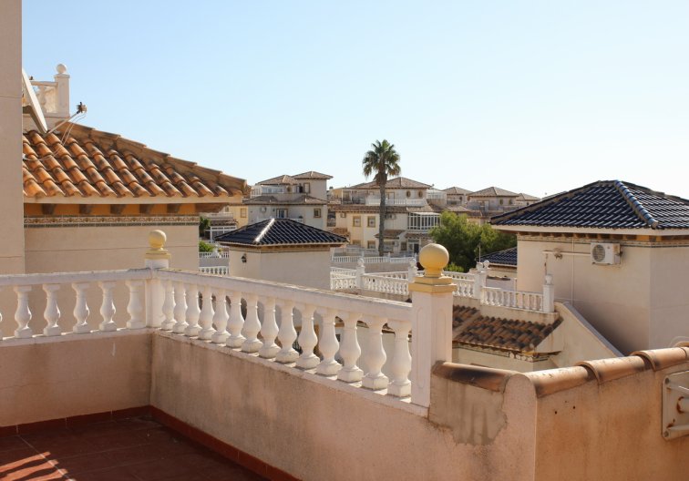 Resale - villa - La Zenia - Costa Blanca
