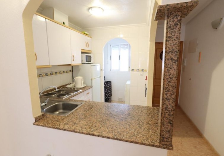 Segunda mano - Apartamento  - Torrevieja - Costa Blanca