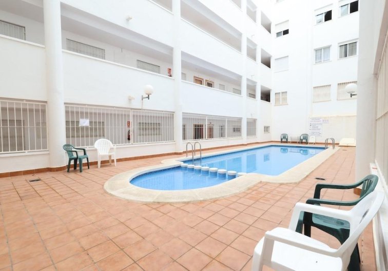 Segunda mano - Apartamento  - Torrevieja - Costa Blanca