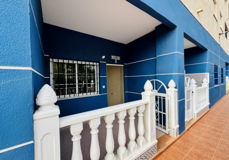 Revente - Appartement - La Mata - Costa Blanca