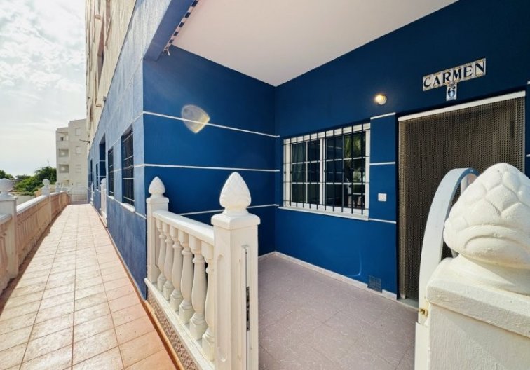 Revente - Appartement - La Mata - Costa Blanca