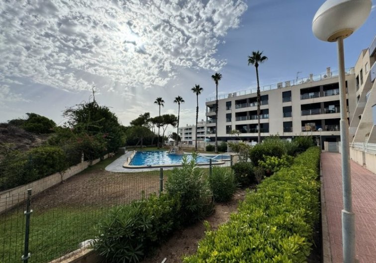 Revente - Appartement - La Mata - Costa Blanca