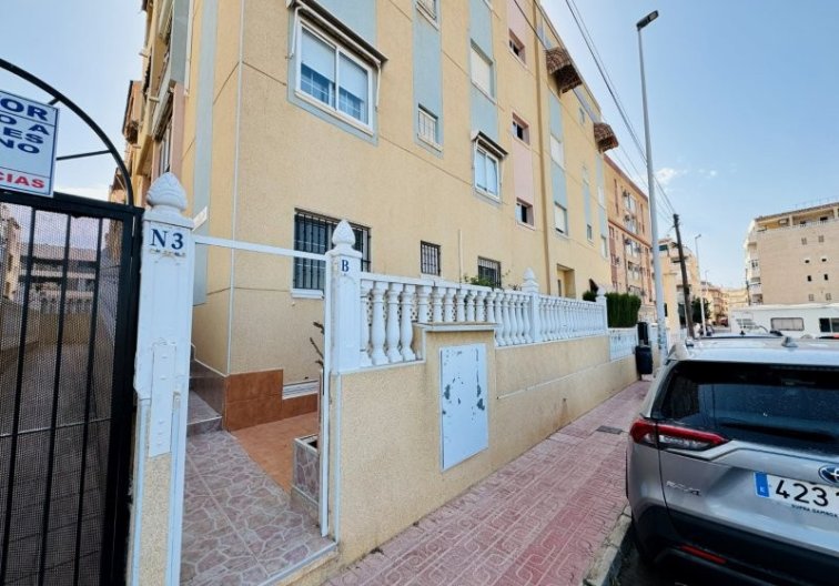 Segunda mano - Apartamento  - La Mata - Costa Blanca