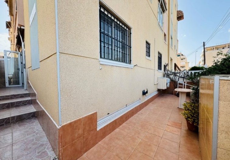 Segunda mano - Apartamento  - La Mata - Costa Blanca
