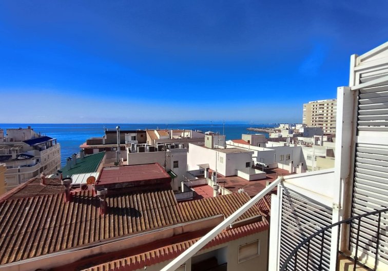 Segunda mano - Atico - Torrevieja - Paseo Maritimo