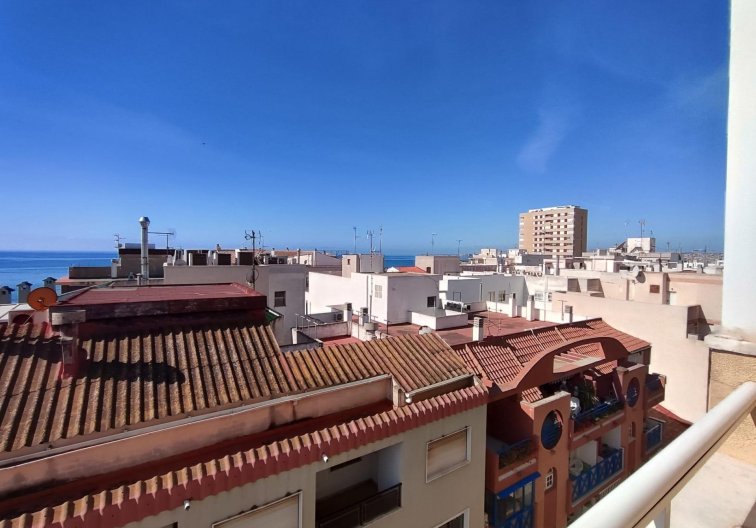Segunda mano - Atico - Torrevieja - Paseo Maritimo