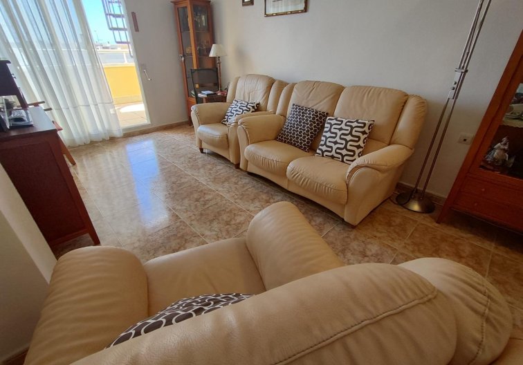 Segunda mano - Atico - Torrevieja - Paseo Maritimo