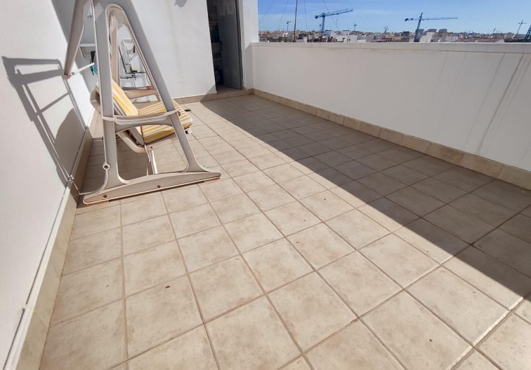 Segunda mano - Atico - Torrevieja - Paseo Maritimo