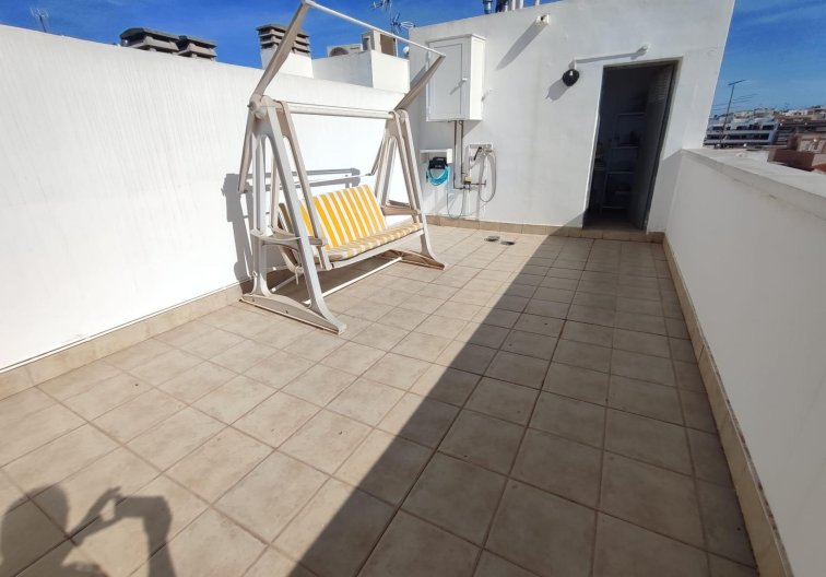 Segunda mano - Atico - Torrevieja - Paseo Maritimo