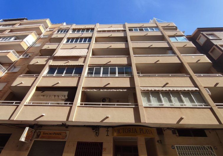 Segunda mano - Atico - Torrevieja - Paseo Maritimo