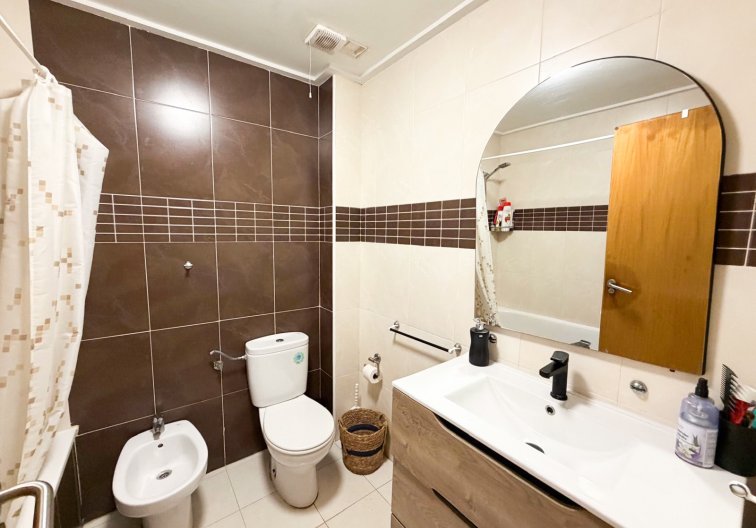 Herverkoop - Appartement - Torrevieja - Costa Blanca