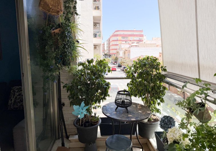 Herverkoop - Appartement - Torrevieja - Costa Blanca