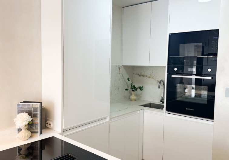 Herverkoop - Appartement - Torrevieja - Costa Blanca