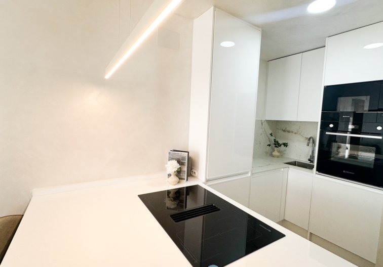 Herverkoop - Appartement - Torrevieja - Costa Blanca