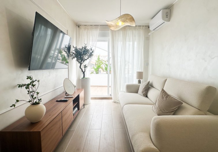 Herverkoop - Appartement - Torrevieja - Costa Blanca