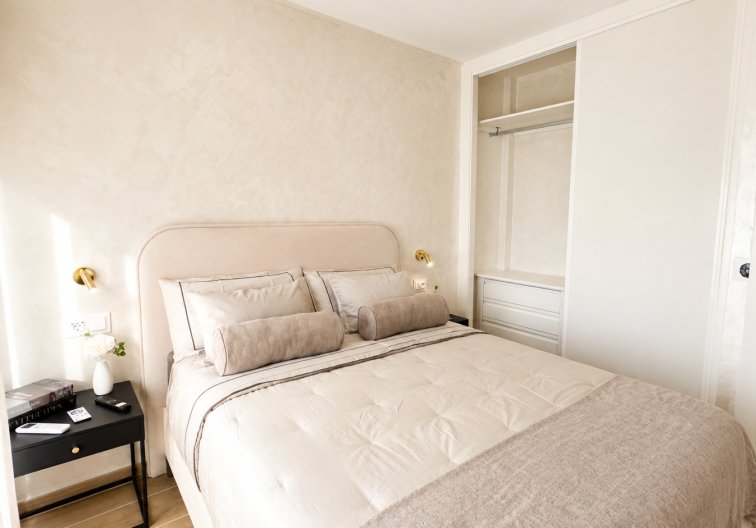 Herverkoop - Appartement - Torrevieja - Costa Blanca