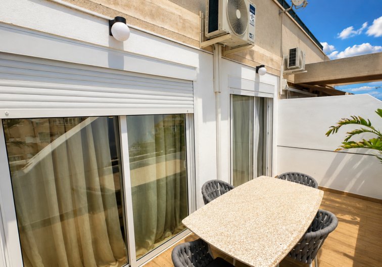 Herverkoop - Appartement - Torrevieja - Costa Blanca