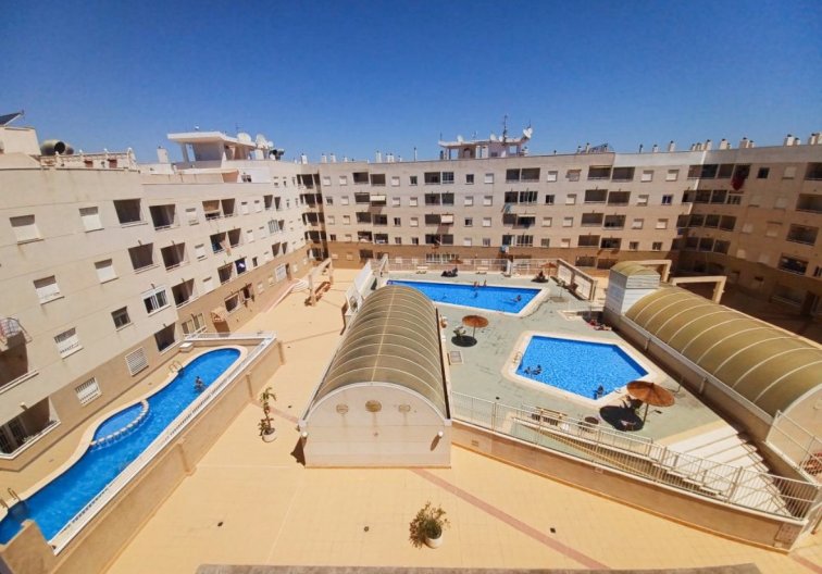 Herverkoop - Appartement - Torrevieja - Costa Blanca