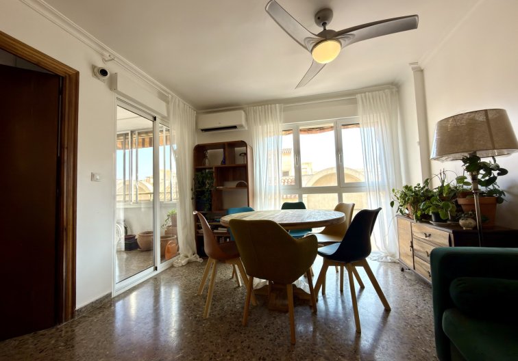 Segunda mano - Apartamento  - Alicante - Costa Blanca