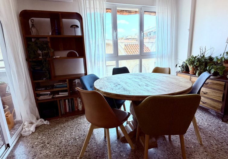Segunda mano - Apartamento  - Alicante - Costa Blanca
