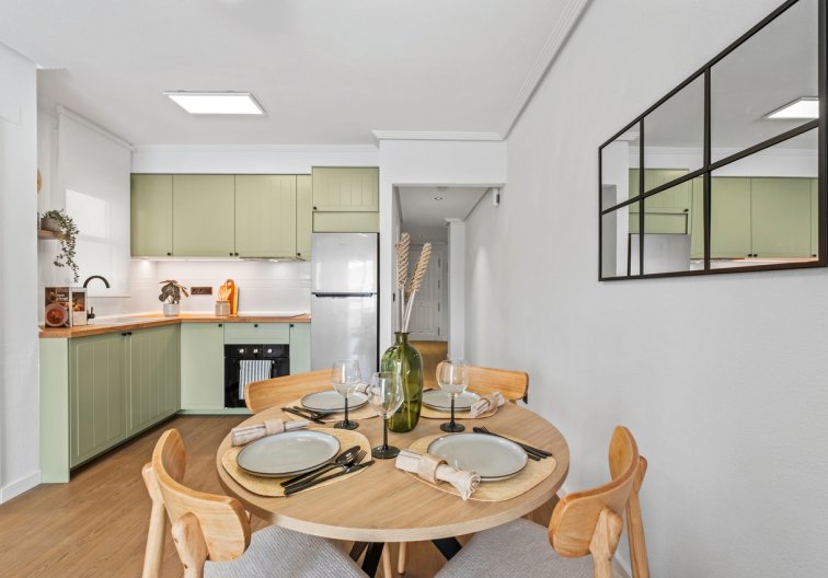 Herverkoop - Appartement - Playa Flamenca - Costa Blanca