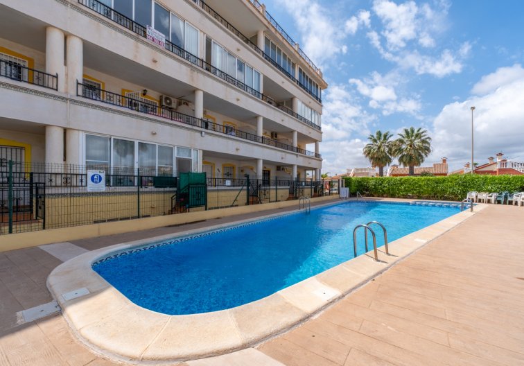 Herverkoop - Appartement - Playa Flamenca - Costa Blanca