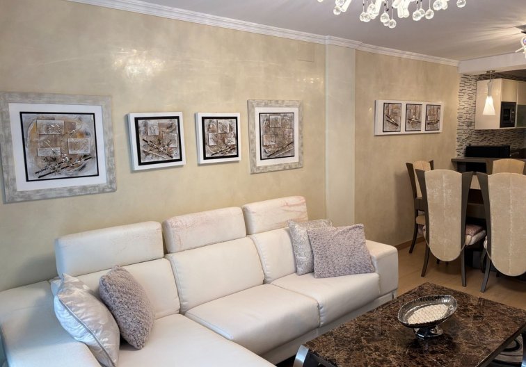 Resale - Apartment - Cabo Roig - Costa Blanca