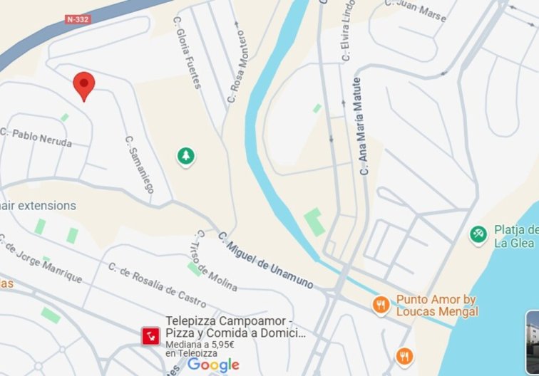 Resale - Apartment - Cabo Roig - Costa Blanca