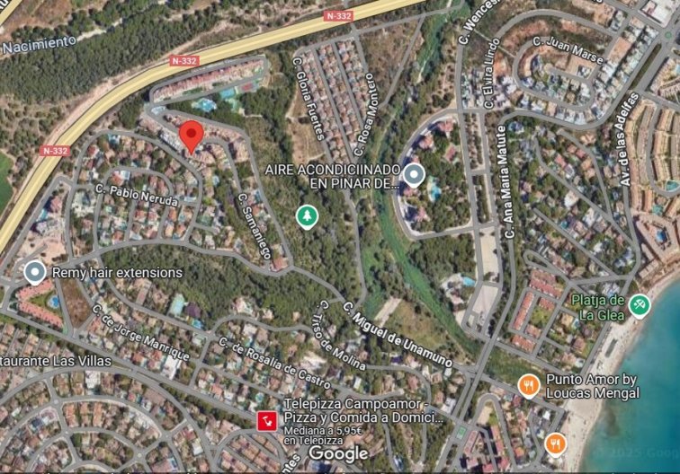 Resale - Apartment - Cabo Roig - Costa Blanca