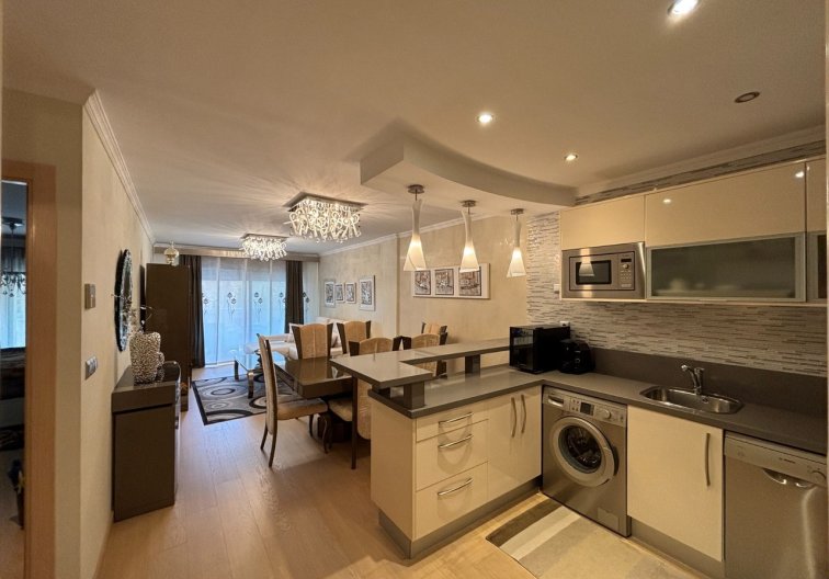 Resale - Apartment - Cabo Roig - Costa Blanca