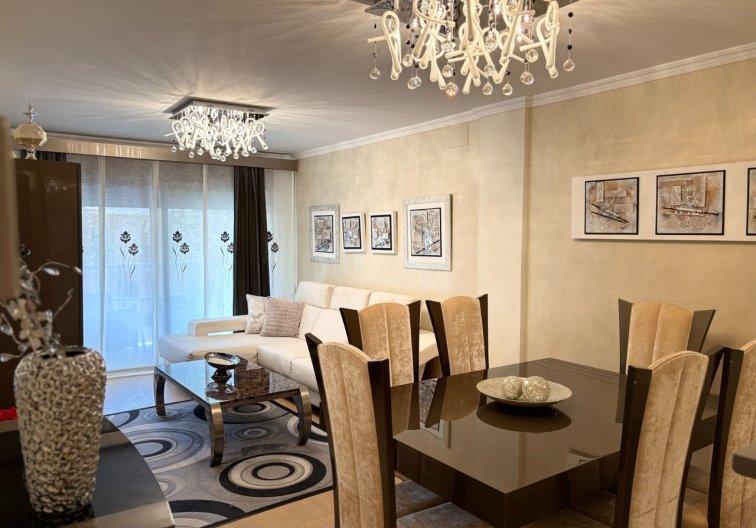 Resale - Apartment - Cabo Roig - Costa Blanca