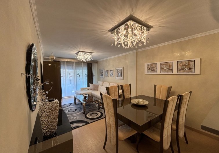 Resale - Apartment - Cabo Roig - Costa Blanca
