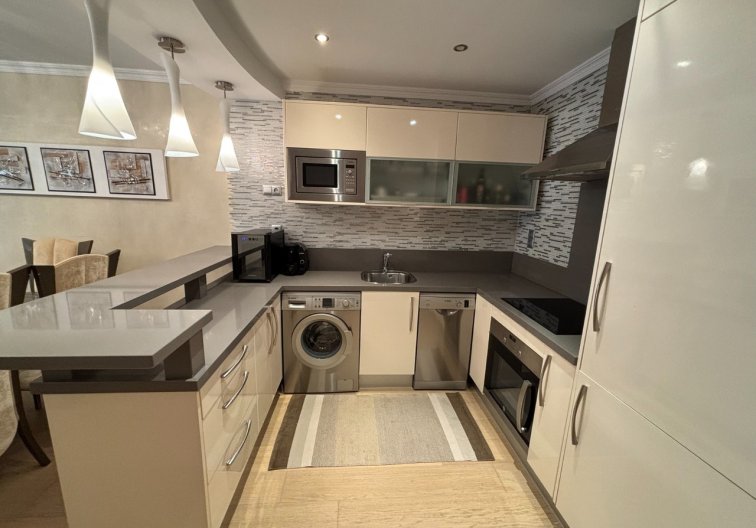 Resale - Apartment - Cabo Roig - Costa Blanca