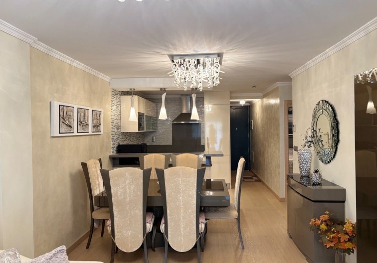 Resale - Apartment - Cabo Roig - Costa Blanca