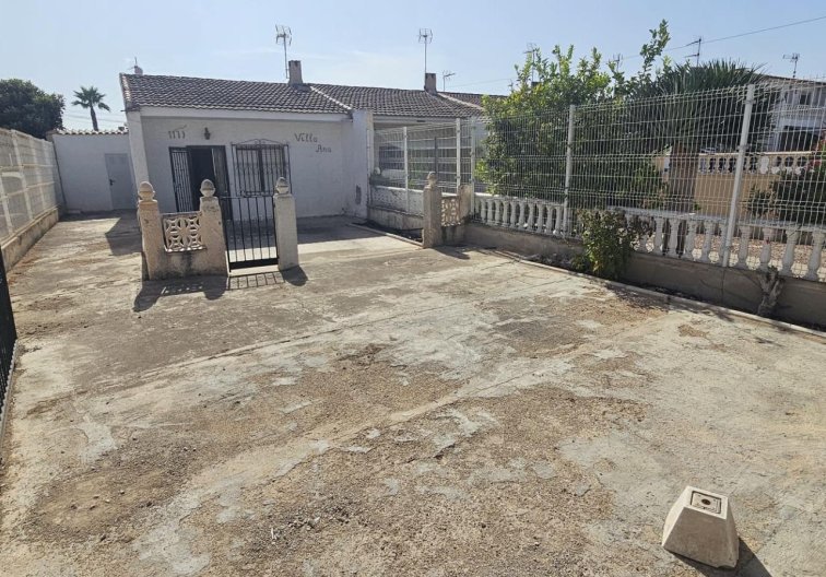 Wiederverkauf - town house - Torrevieja - Torreta Florida
